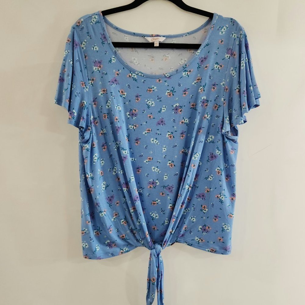Candie's Top NWOT